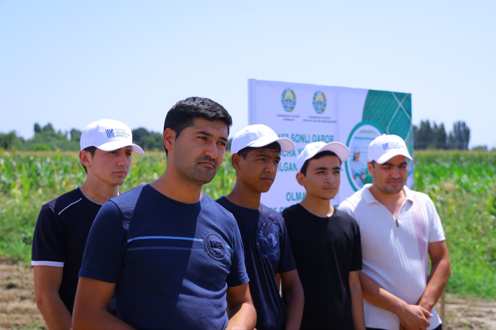 Yoshlarga ajratilgan yerlar — yuqori daromad va farovonlik manbai