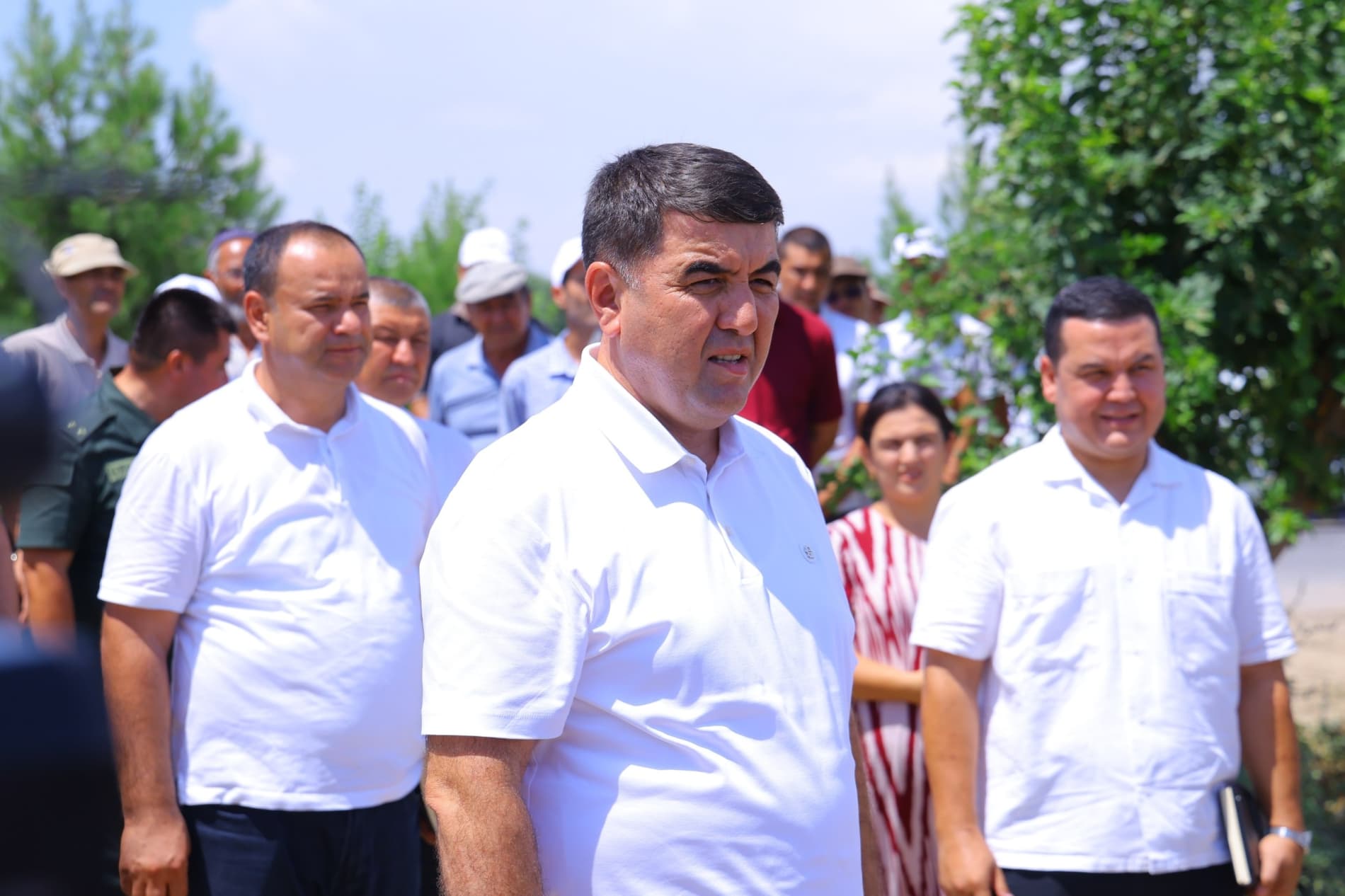 Yoshlarga ajratilgan yerlar — yuqori daromad va farovonlik manbai