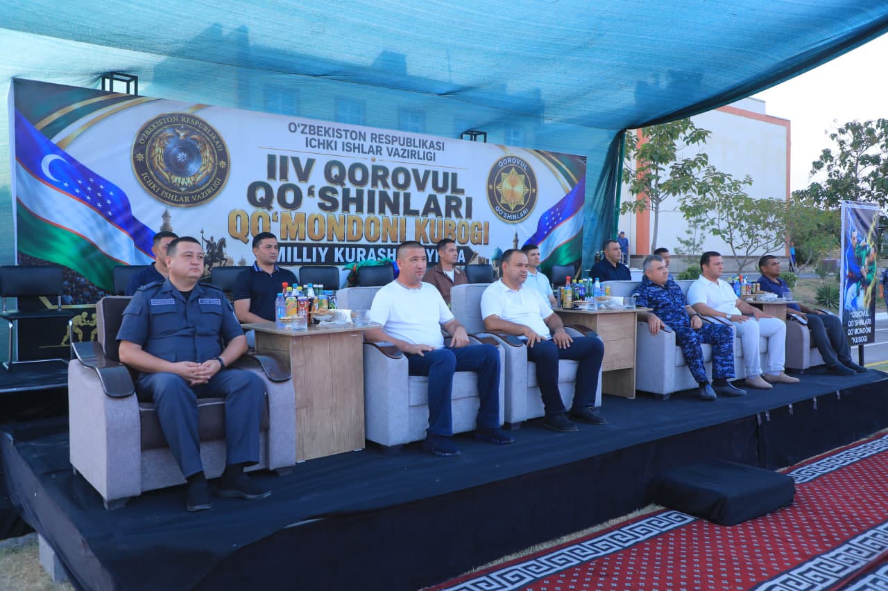 IIV QOROVUL QO‘SHINLARIDA “QO‘MONDON KUBOGI” o‘z g‘oliblarini aniqladi!