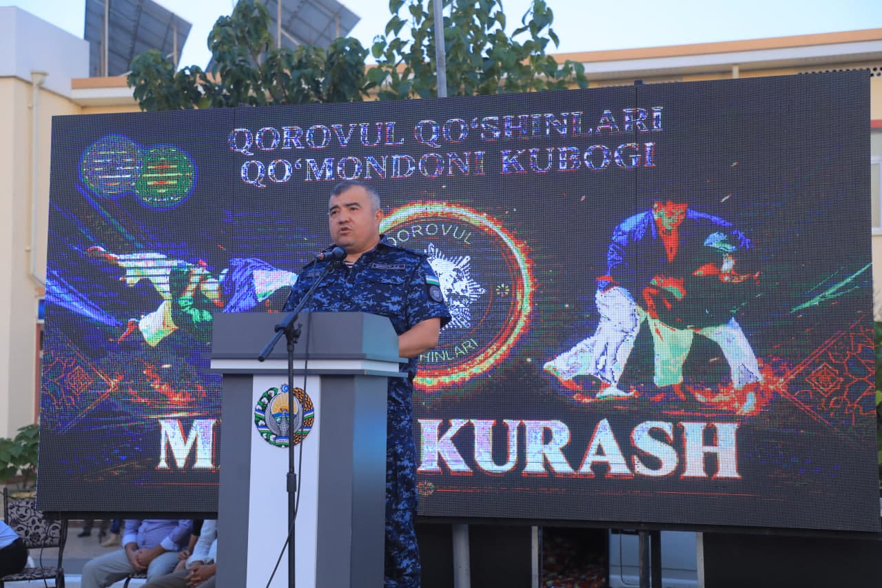 IIV QOROVUL QO‘SHINLARIDA “QO‘MONDON KUBOGI” o‘z g‘oliblarini aniqladi!