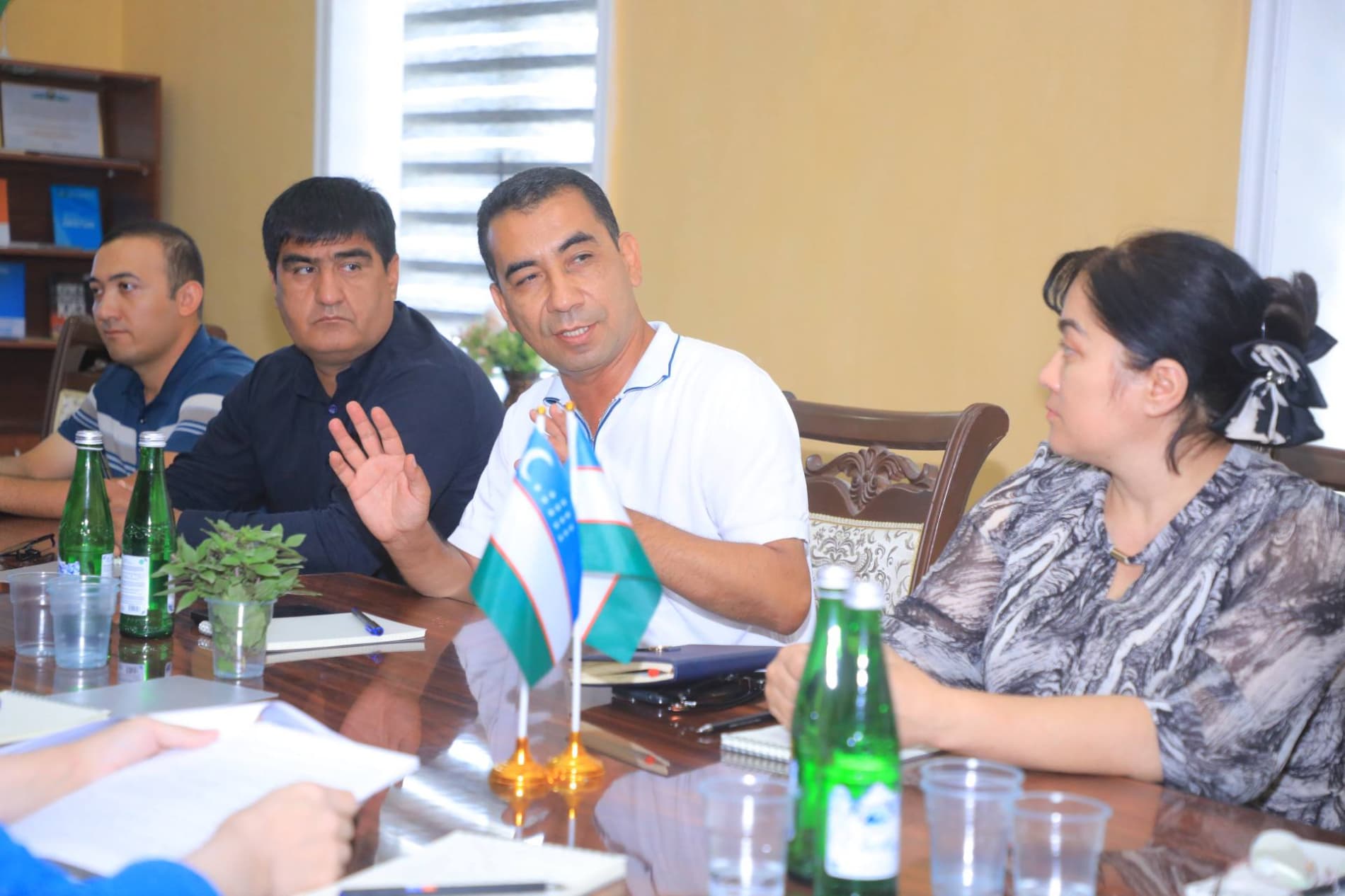 DAVLAT TILIGA E’TIBOR — BOSHQARUV SIFATIGA E’TIBOR!