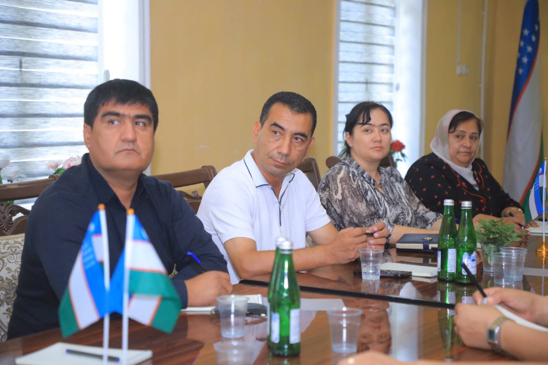 DAVLAT TILIGA E’TIBOR — BOSHQARUV SIFATIGA E’TIBOR!