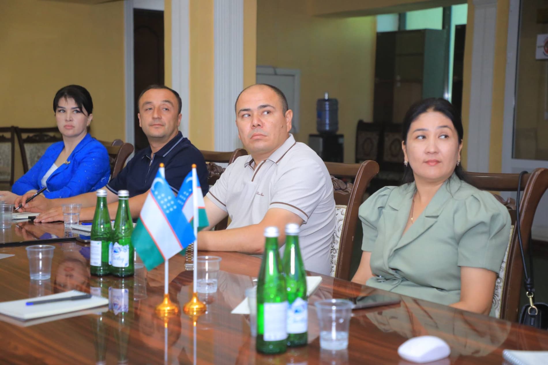 DAVLAT TILIGA E’TIBOR — BOSHQARUV SIFATIGA E’TIBOR!