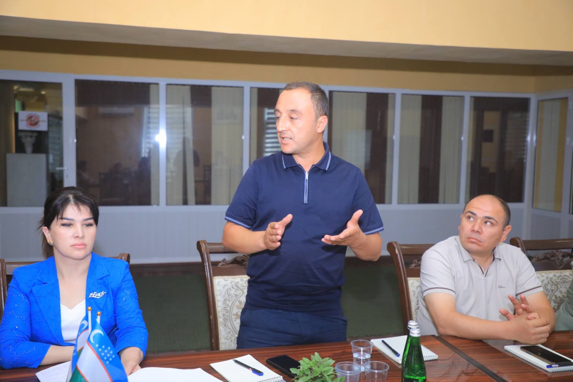 DAVLAT TILIGA E’TIBOR — BOSHQARUV SIFATIGA E’TIBOR!