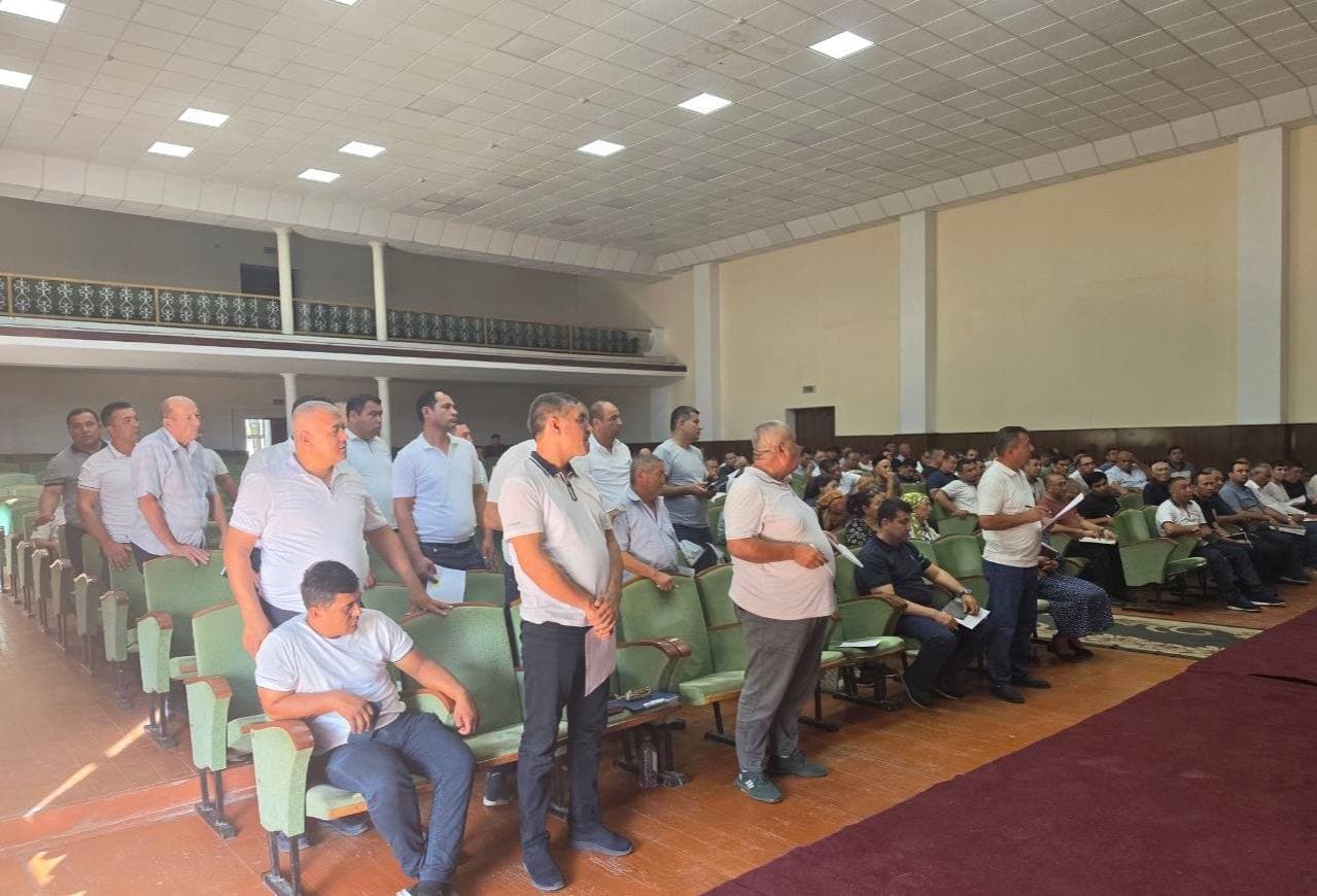 PAXTA-2026: HOSIL — REJADAN YUQORI, VAZIFA — SAMARALI TERIM!
