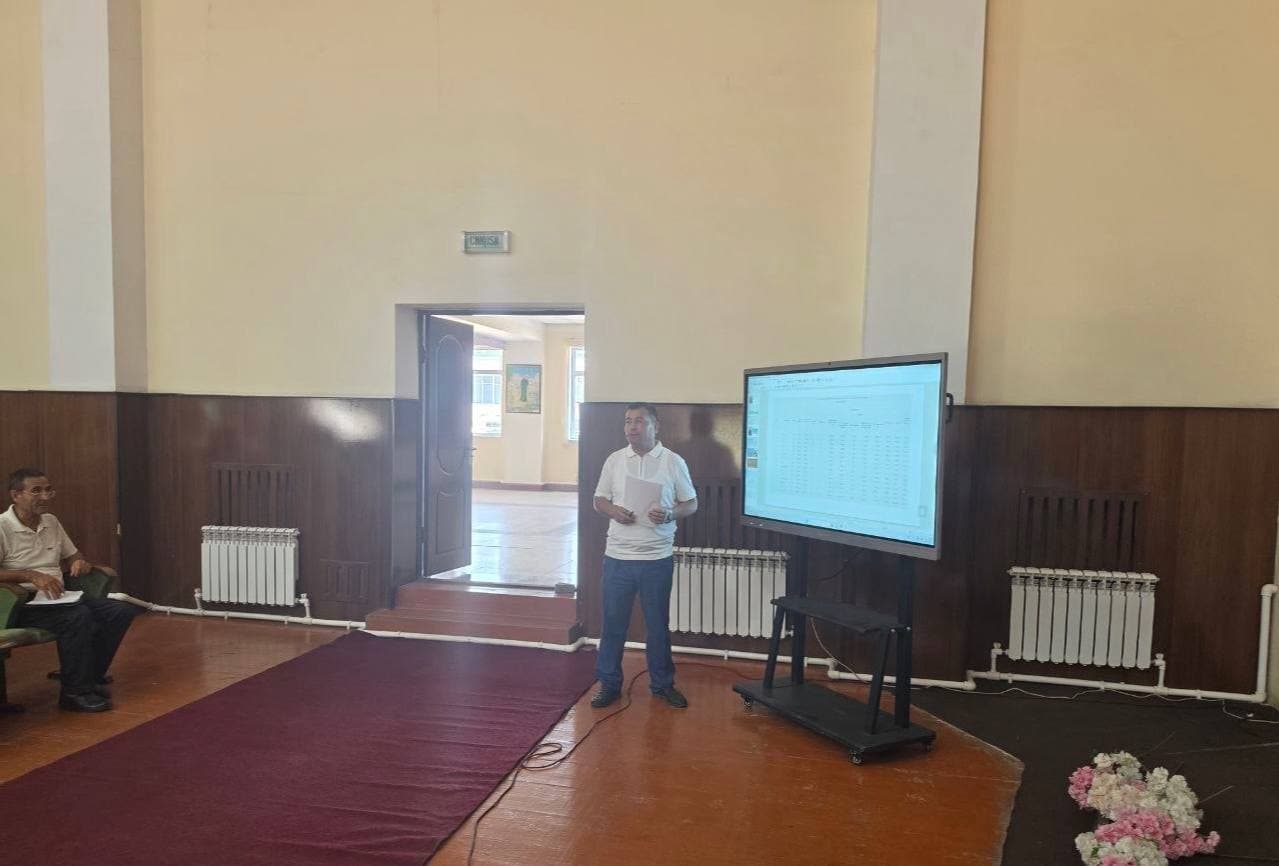 PAXTA-2026: HOSIL — REJADAN YUQORI, VAZIFA — SAMARALI TERIM!