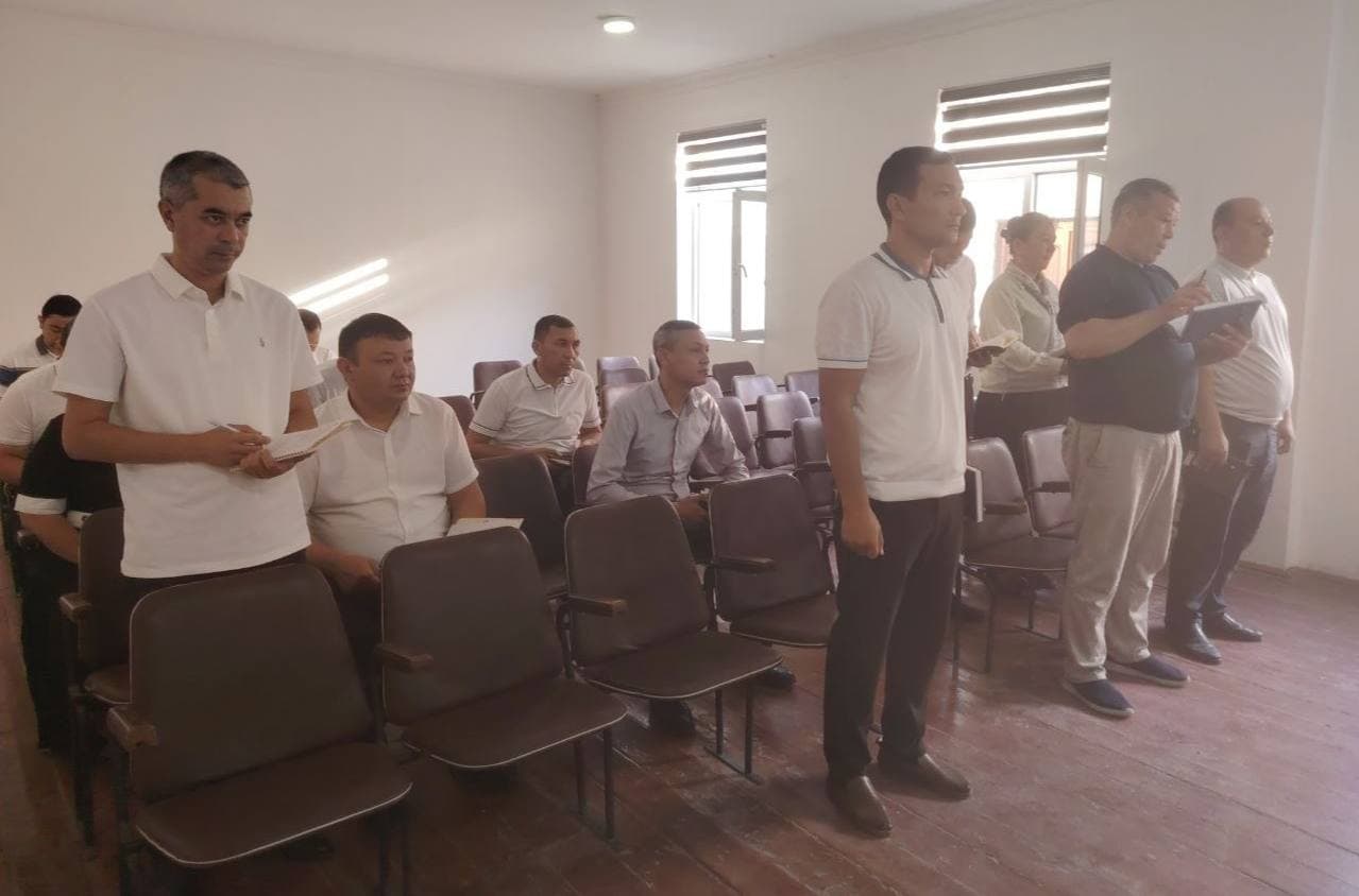 Kambag‘allikni qisqartirish — xonadonbay ishlashdan boshlanadi