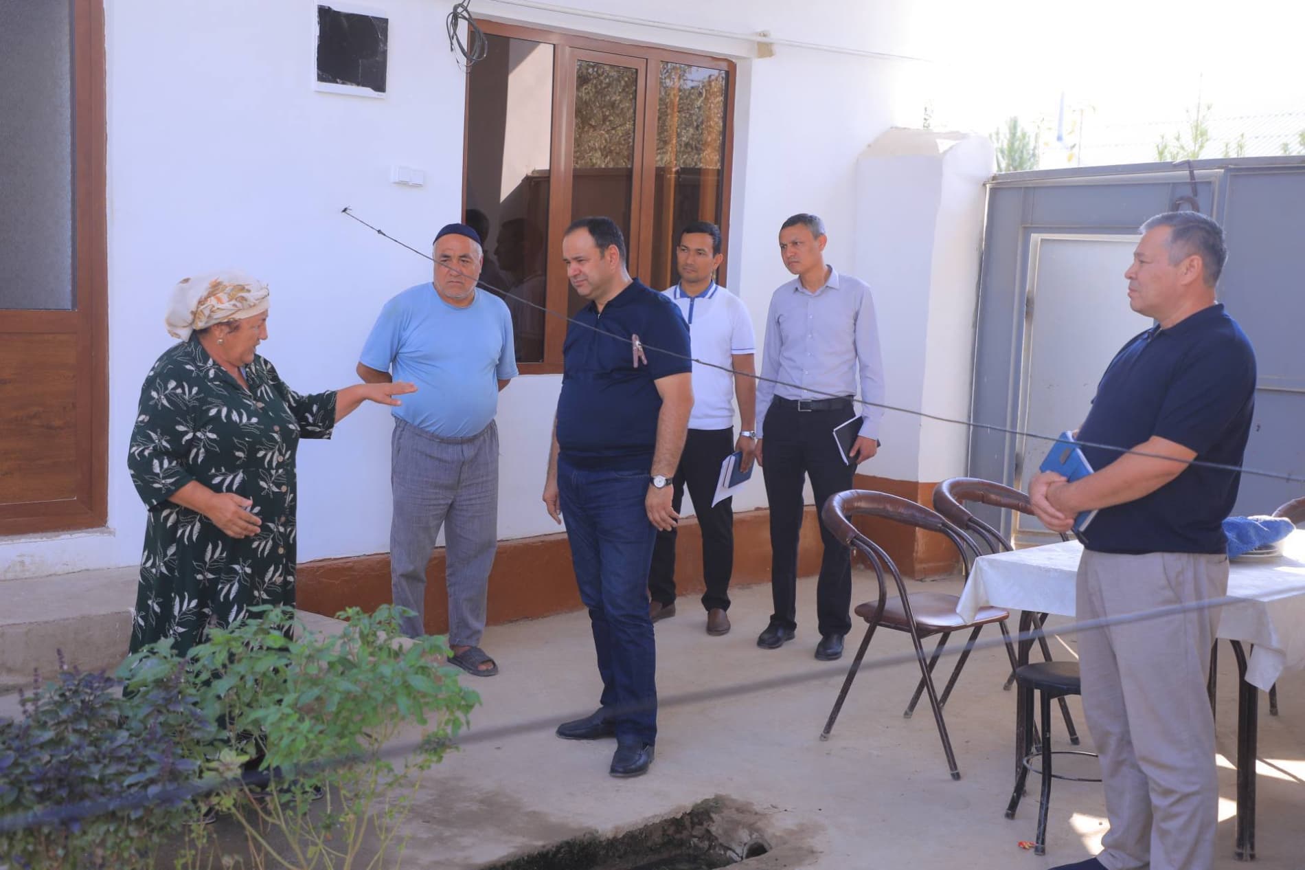 Kambag‘allikni qisqartirish — xonadonbay ishlashdan boshlanadi