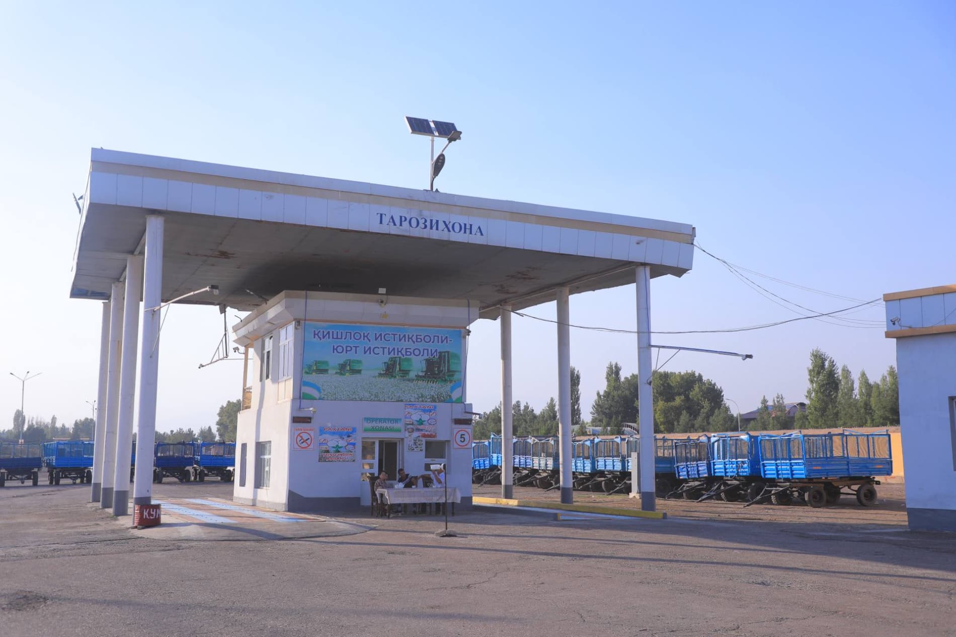 PAXTA-2026: HOSIL — REJADAN YUQORI, VAZIFA — SAMARALI TERIM!