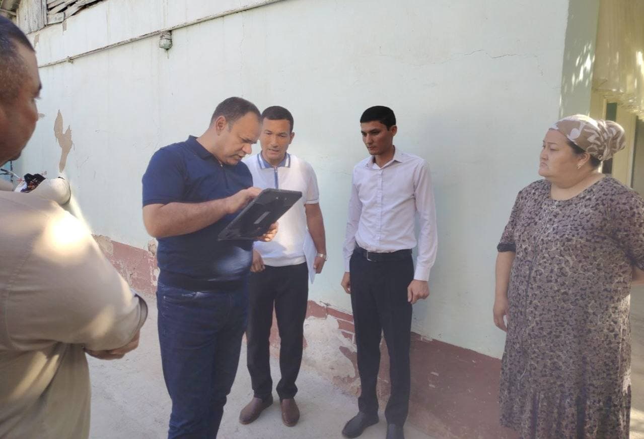 Kambag‘allikni qisqartirish — xonadonbay ishlashdan boshlanadi