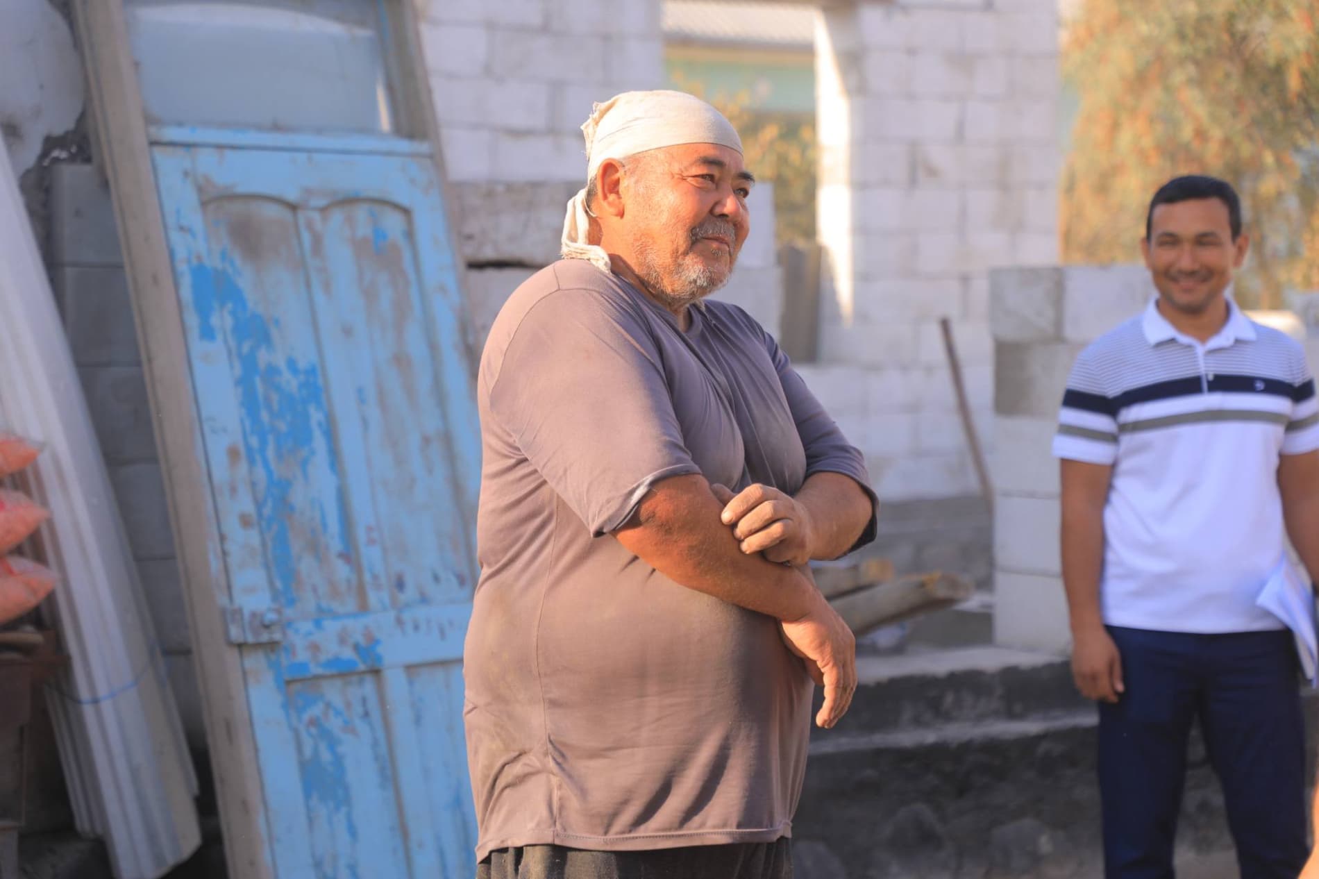 Shtab: har bir xonadonga manzilli yondashuv