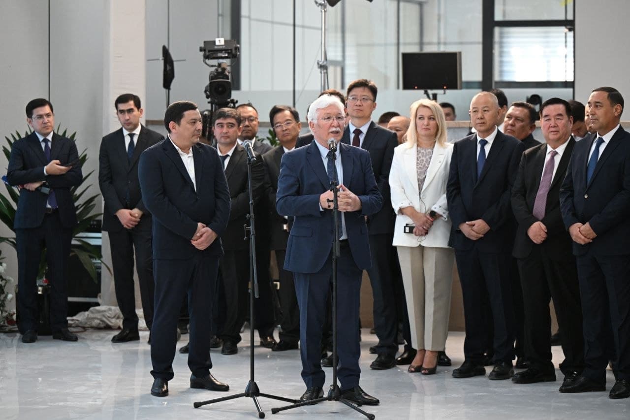 206 ta yangi investitsiya loyihasi ishga tushirildi va qurilishi boshlandi