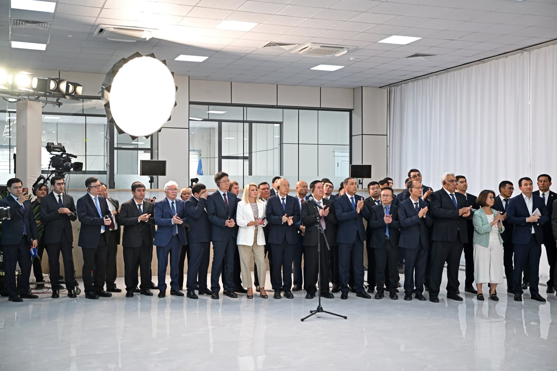 206 ta yangi investitsiya loyihasi ishga tushirildi va qurilishi boshlandi