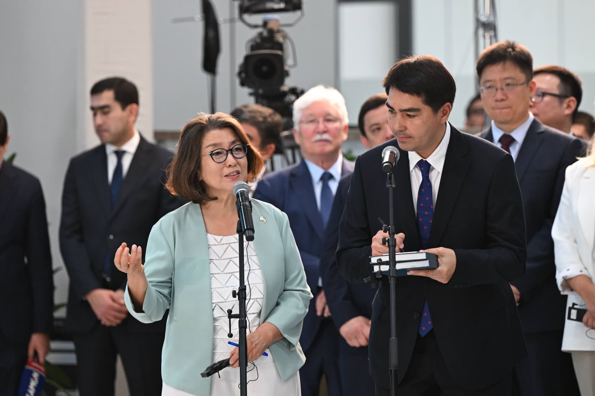 206 ta yangi investitsiya loyihasi ishga tushirildi va qurilishi boshlandi