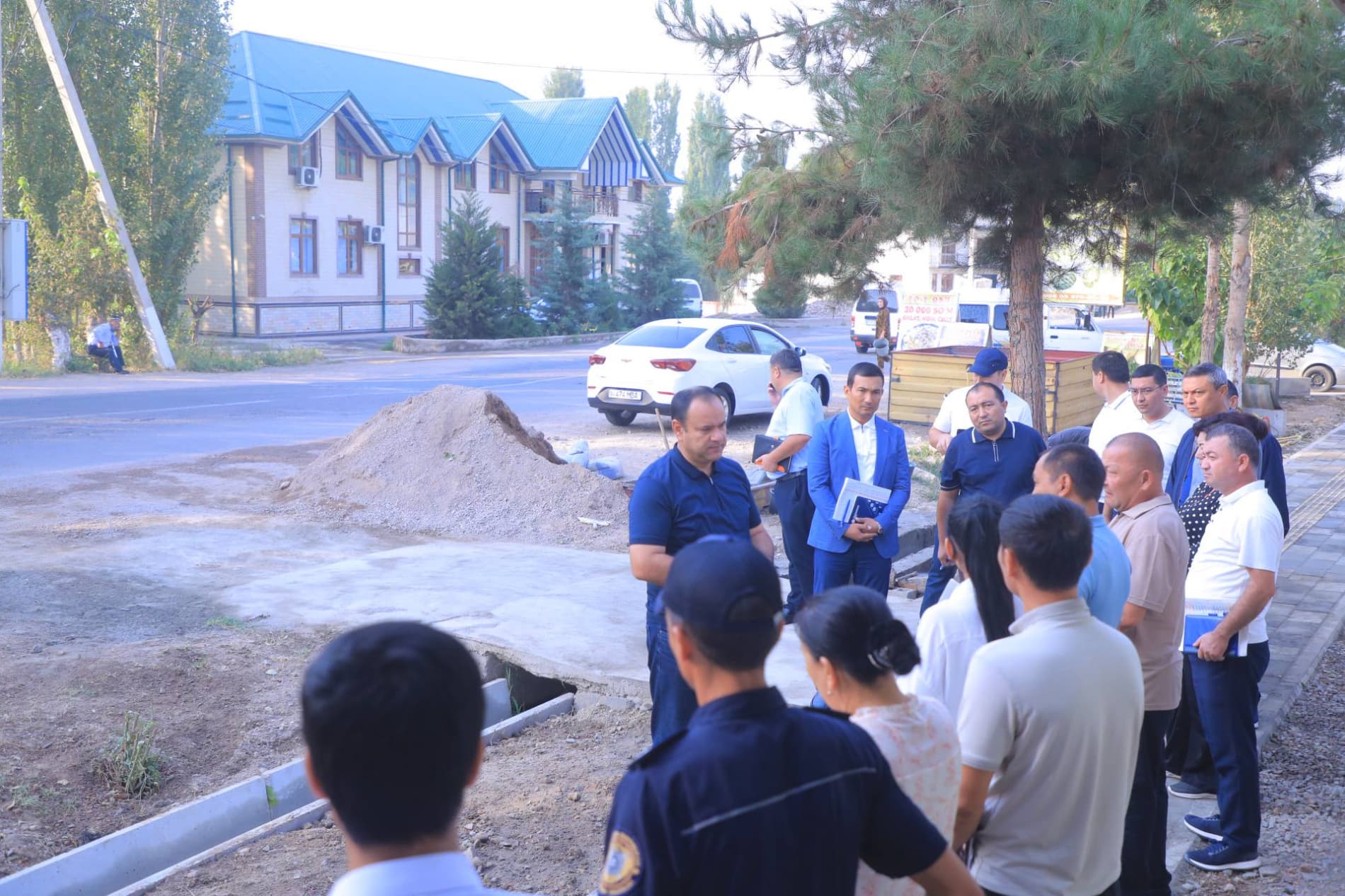 Popda ezgu tashabbus: farzandlarga zarur jihozlar yetkazildi