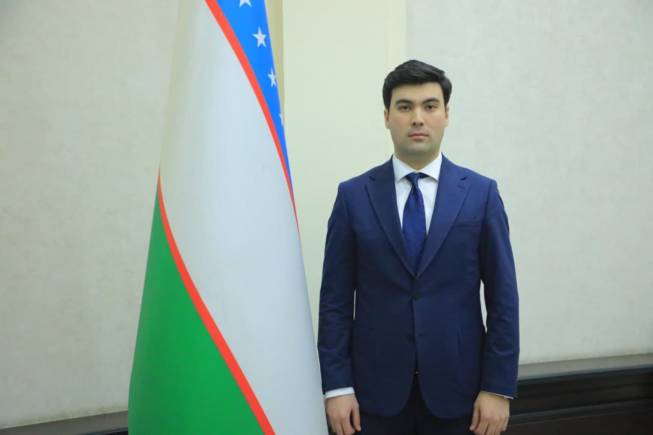 Erkinbayev Ziyodbek Mukhammadali o‘g‘li