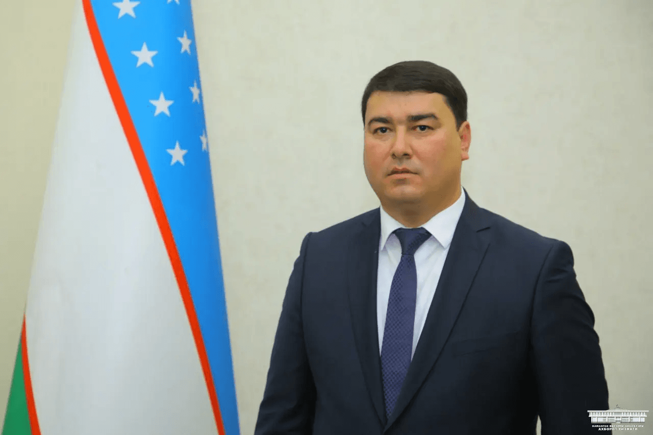 Kosimov Sherali Abdukakharovich