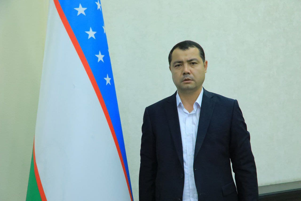 Sokhodillaev Kudratbek Inomiddinovich