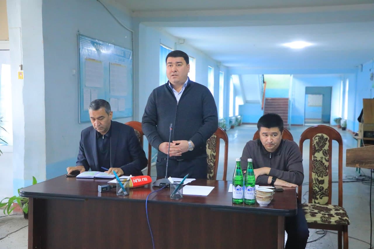 The Address in the Spotlight of the People