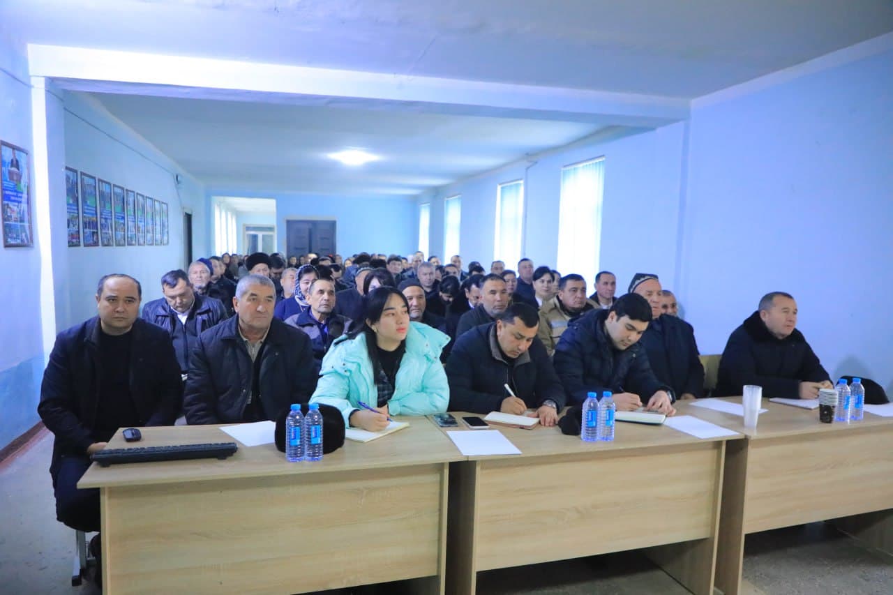 The Address in the Spotlight of the People