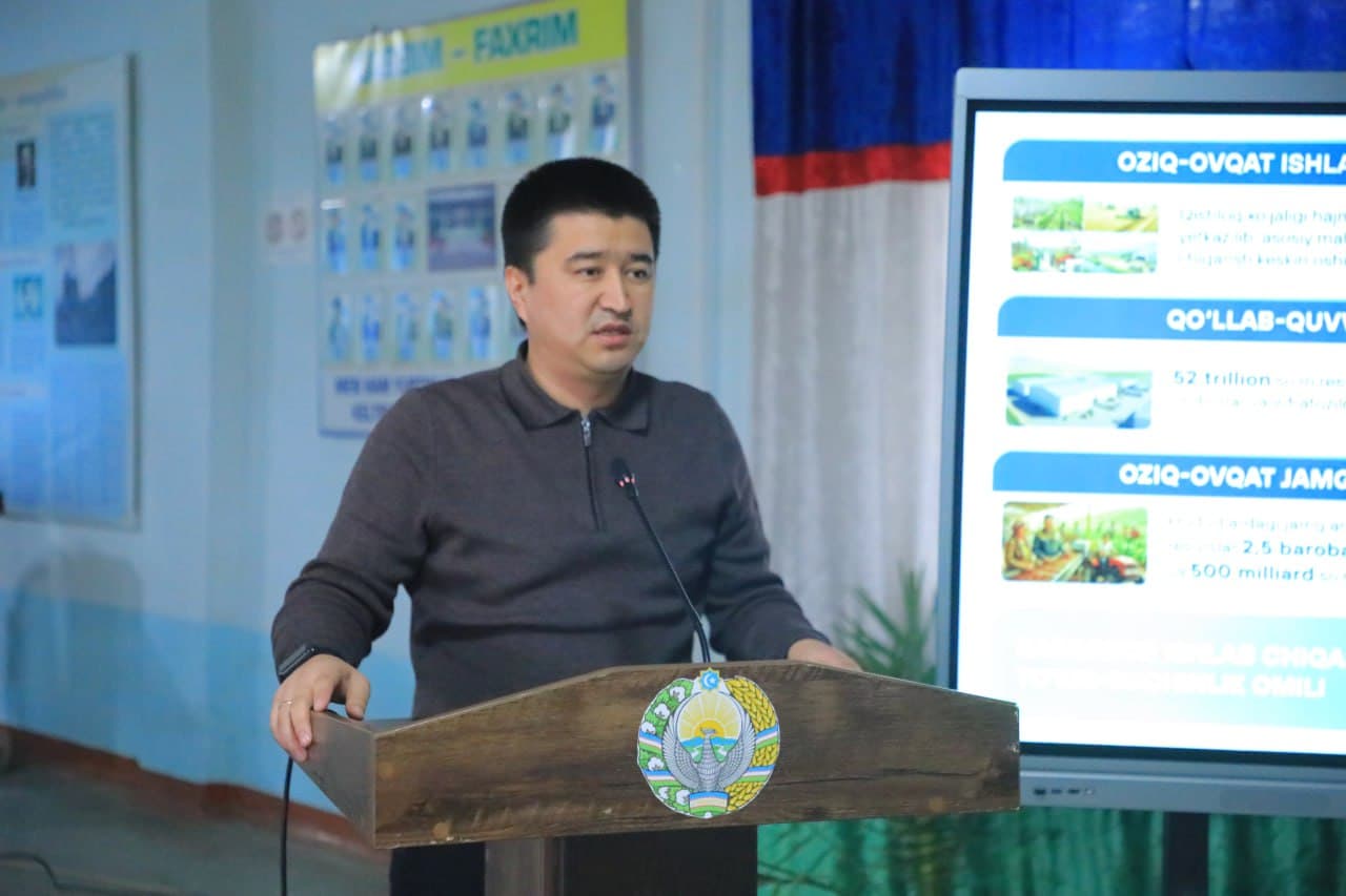 The Address in the Spotlight of the People