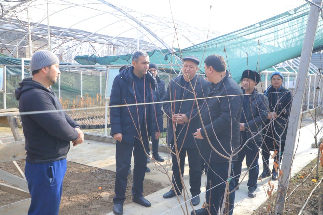 The Address was studied in the Urda Mahalla