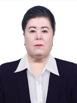 Kenjaeva Zakhida Abdullaevna