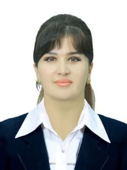 Vahabova Dilrabo Abduvannob qizi