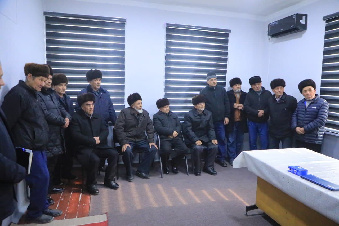 Comprehensive social preventive measures continued in the “Tashkent” Mahalla