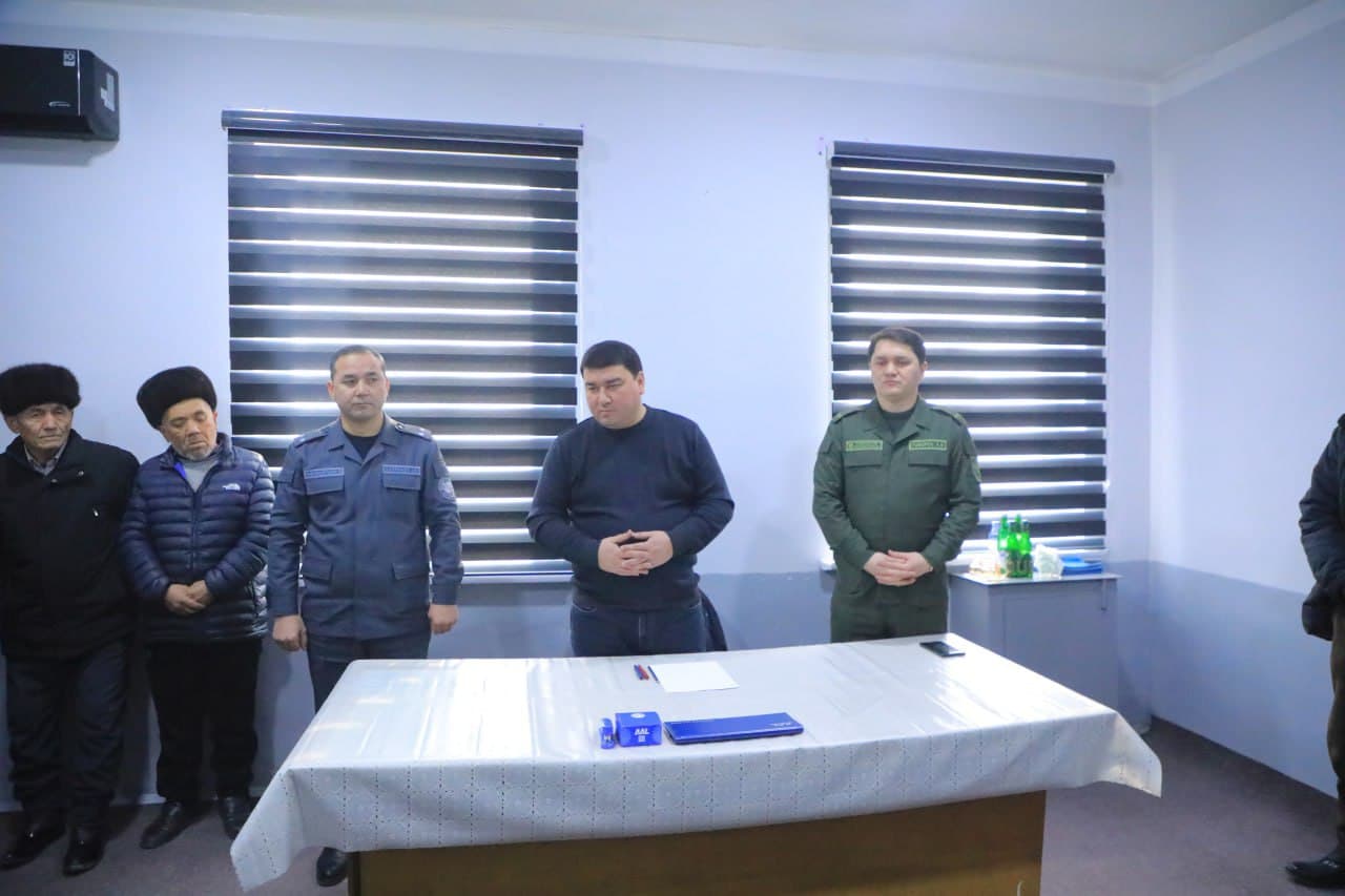 Comprehensive social preventive measures continued in the “Tashkent” Mahalla