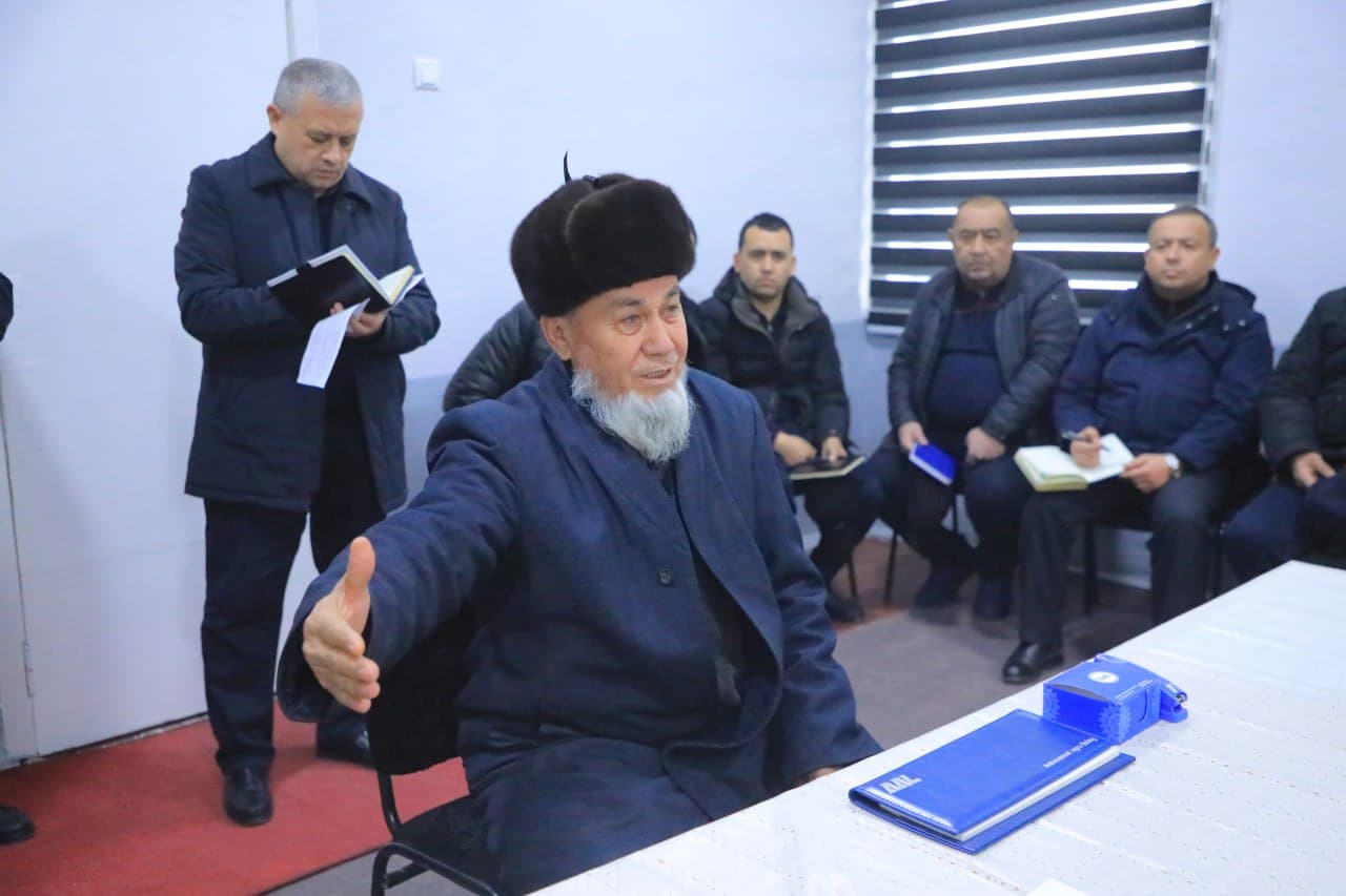 Comprehensive social preventive measures continued in the “Tashkent” Mahalla