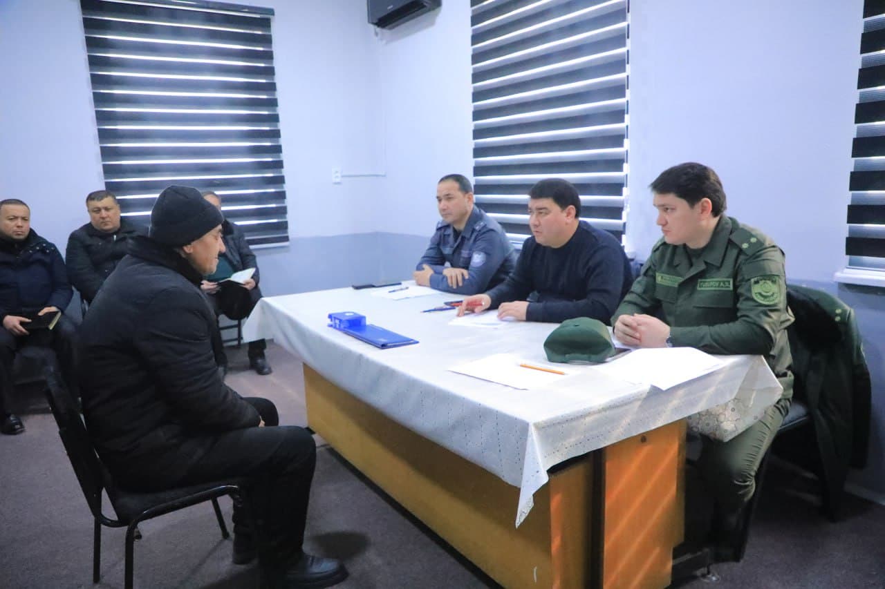 Comprehensive social preventive measures continued in the “Tashkent” Mahalla