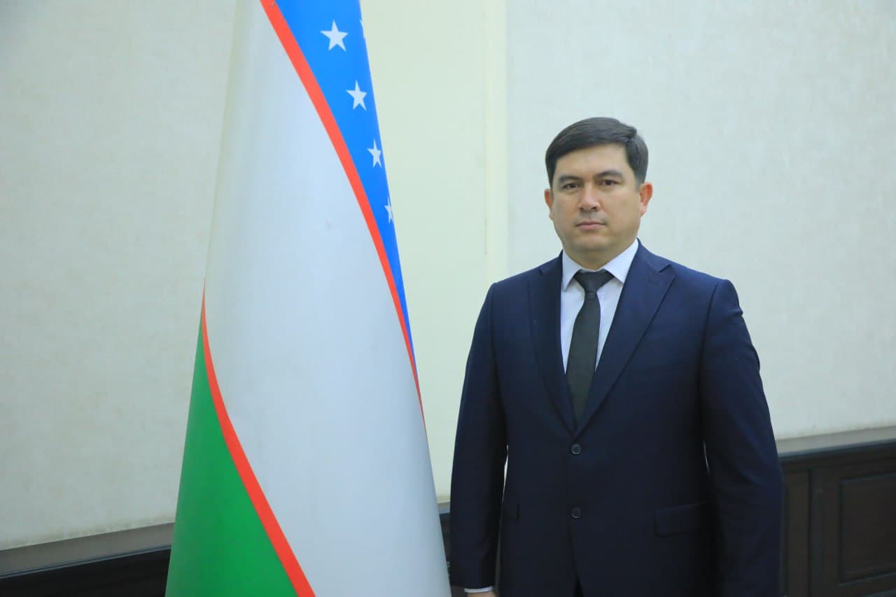 Umarov Nosirjon Yusupjonovich