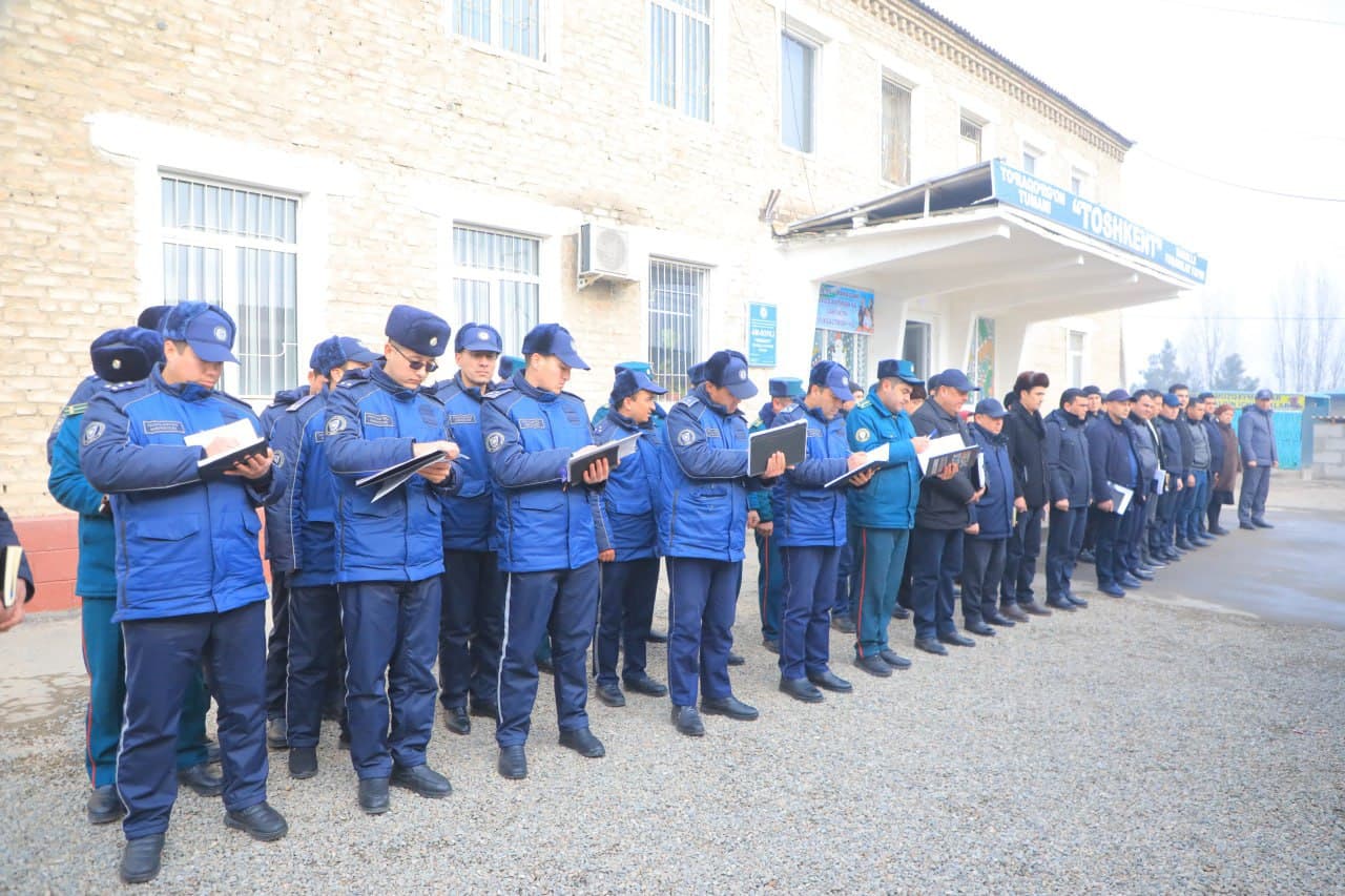 Comprehensive social preventive measures continued in the “Tashkent” Mahalla