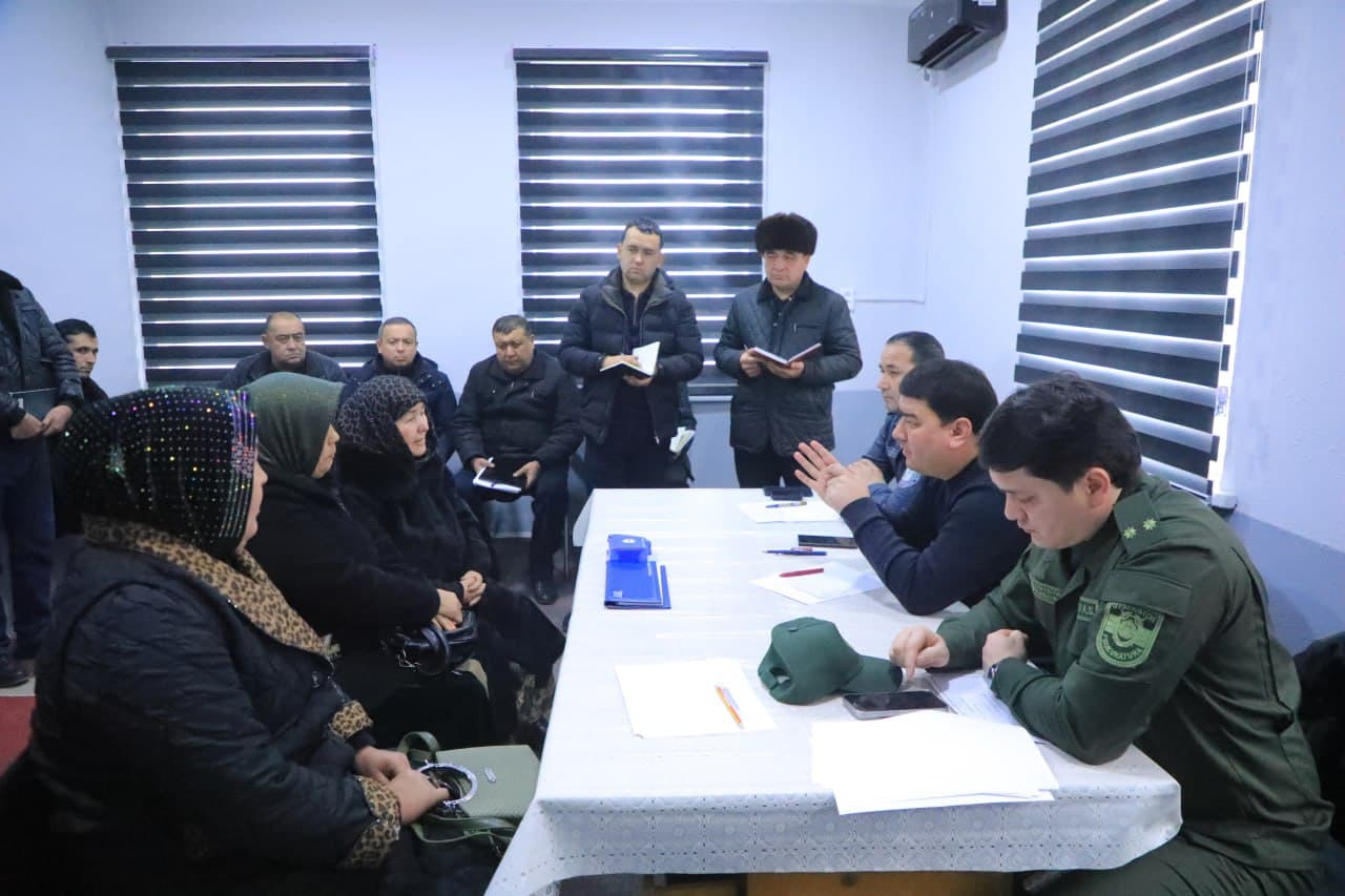 Comprehensive social preventive measures continued in the “Tashkent” Mahalla