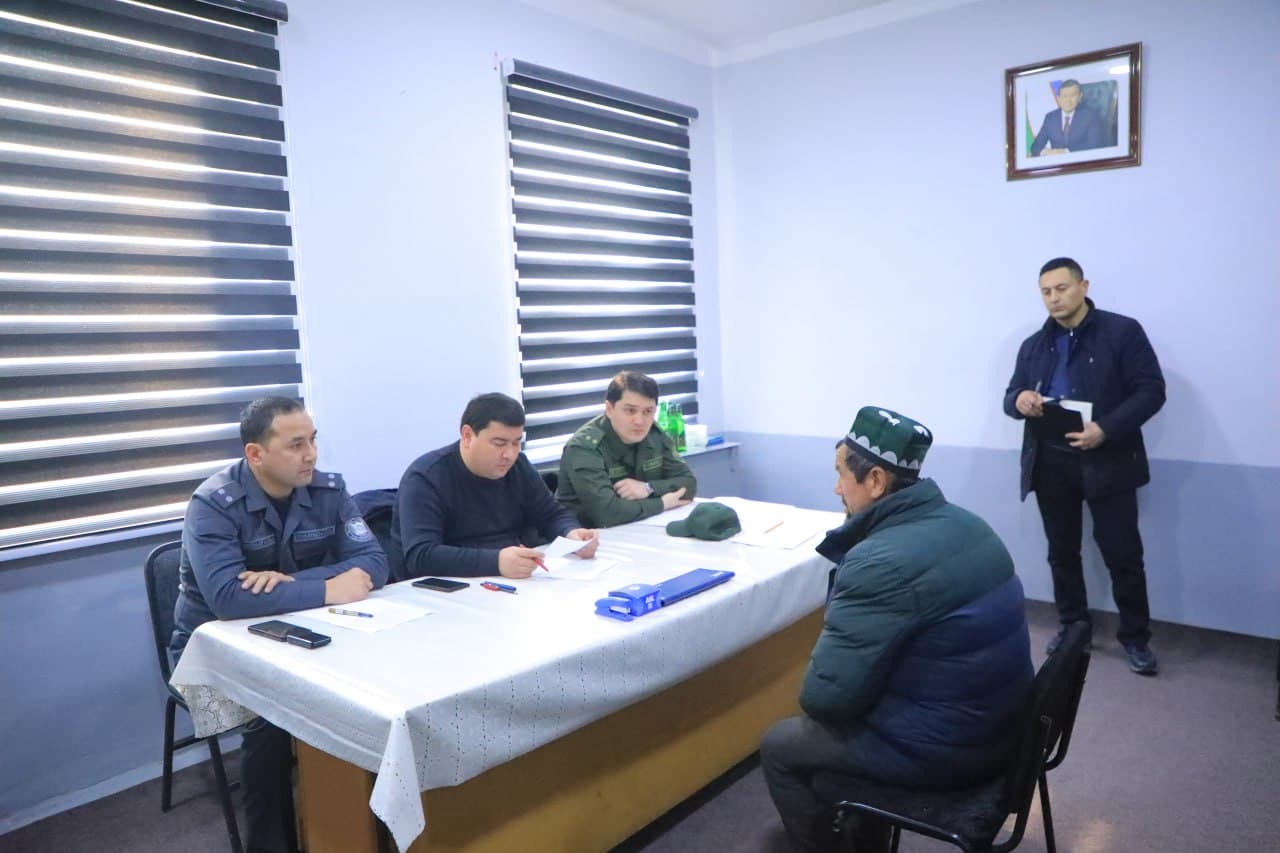Comprehensive social preventive measures continued in the “Tashkent” Mahalla