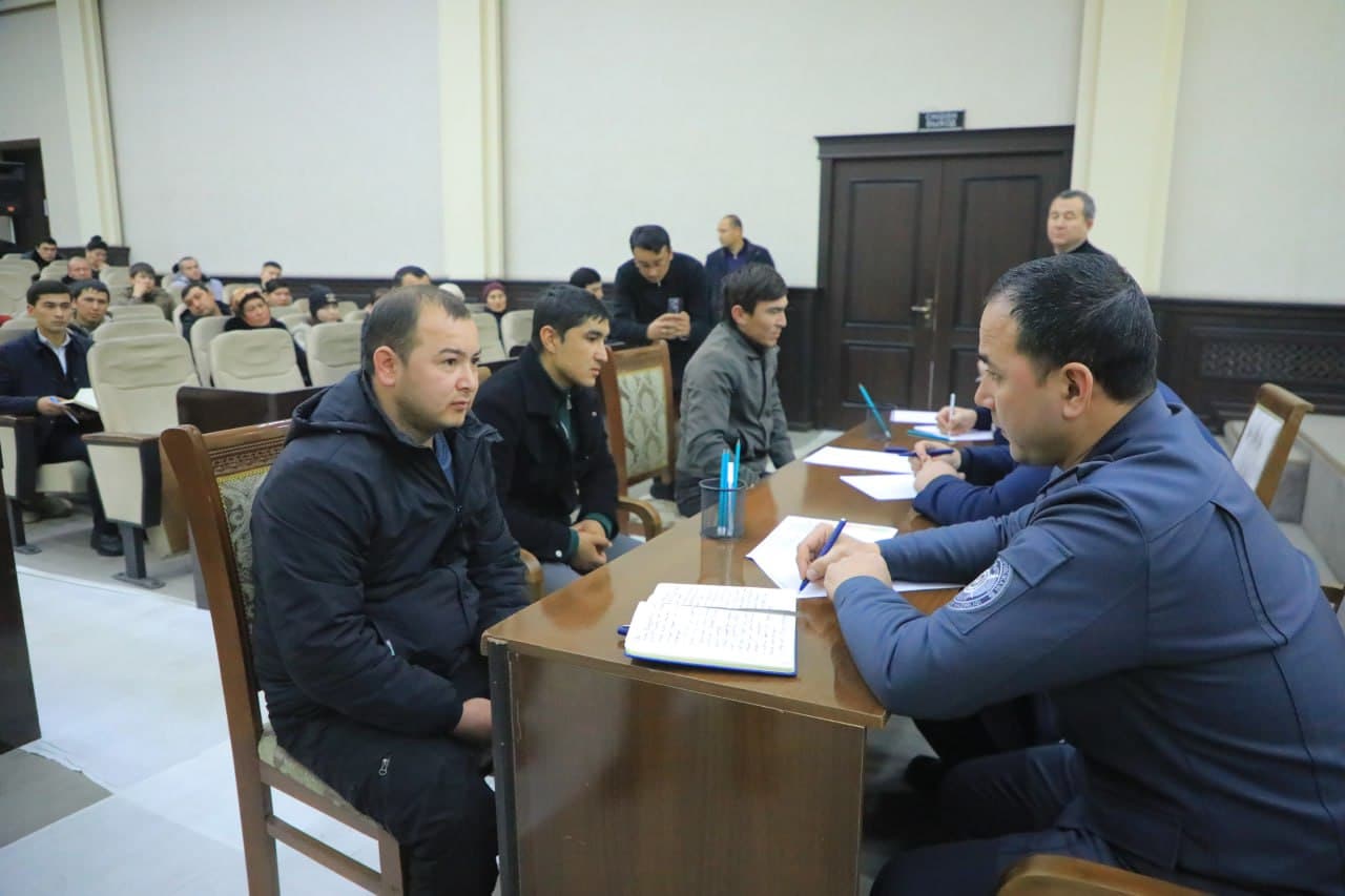 Meeting Between the Hokim and Youth: Appeals Heard, Tasks Assigned to Responsible Officials