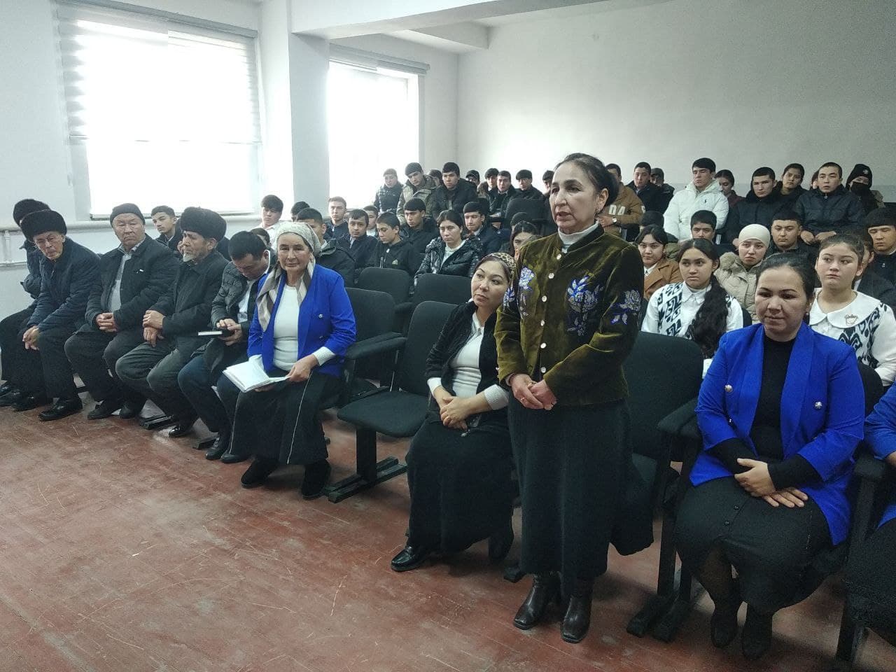 Awareness-Raising Activities Continue