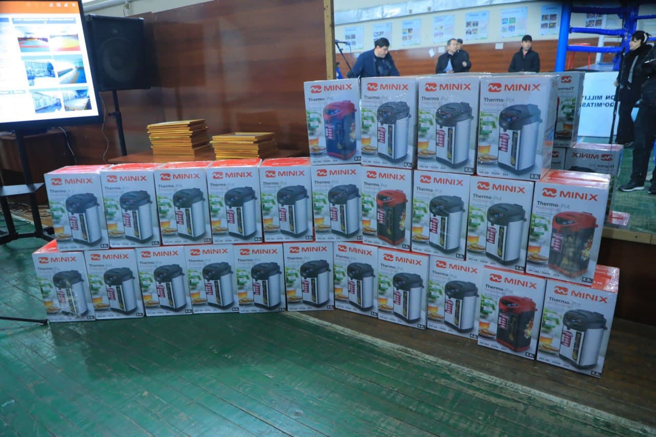 Results and Plans in the Field of Sports