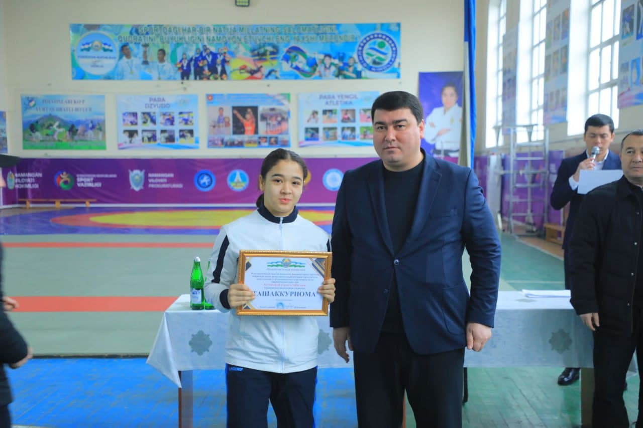 Results and Plans in the Field of Sports