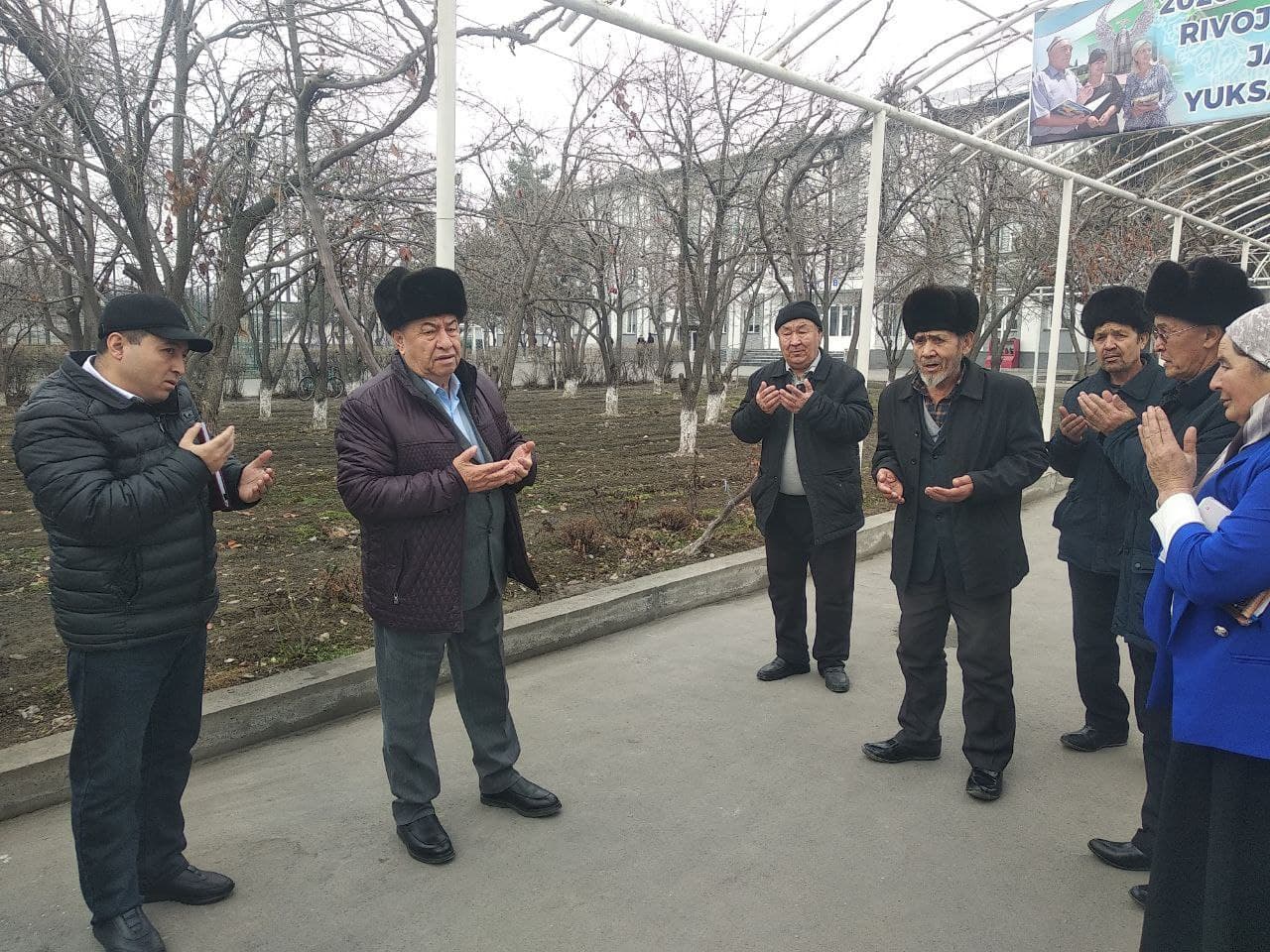 Awareness-Raising Activities Continue