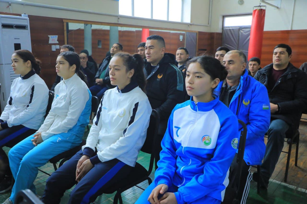 Results and Plans in the Field of Sports