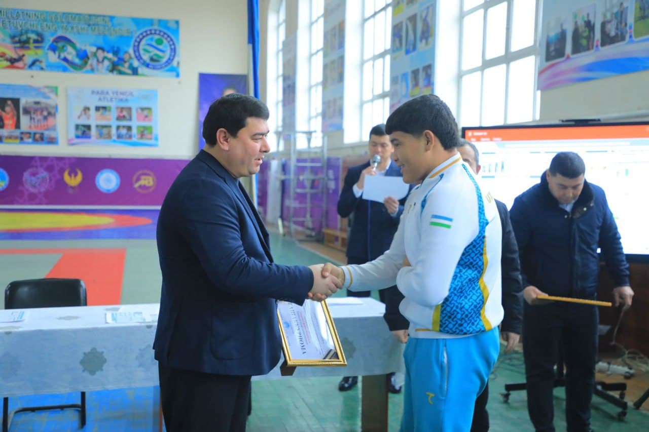 Results and Plans in the Field of Sports