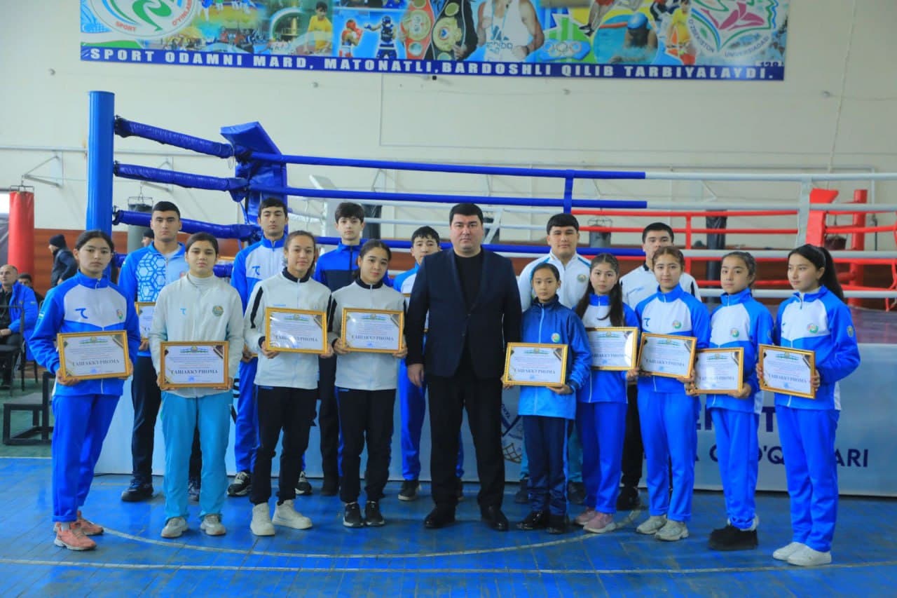 Results and Plans in the Field of Sports