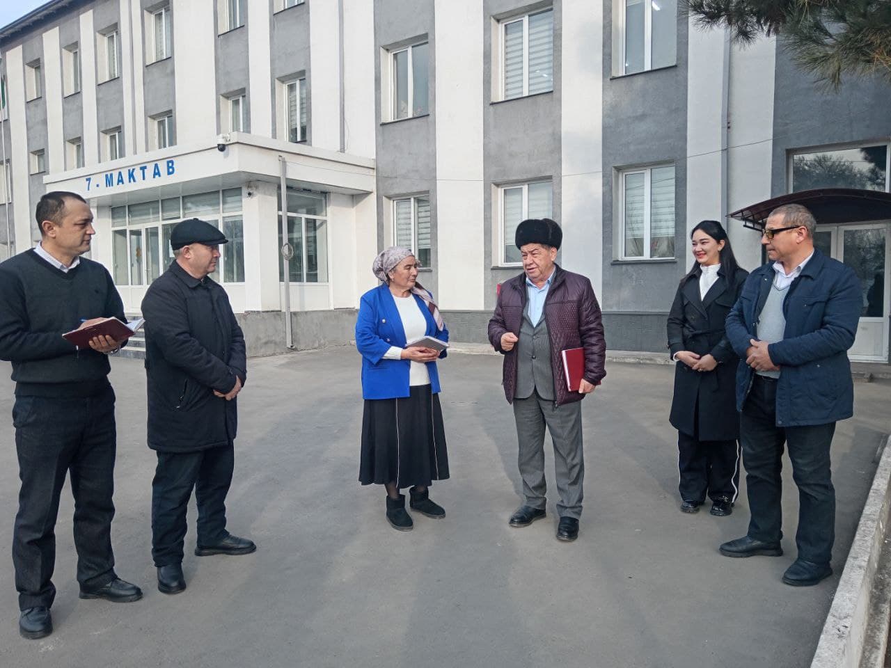 Awareness-Raising Activities Continue