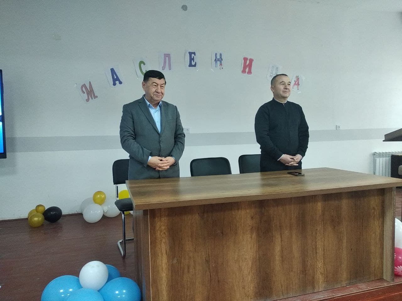 Awareness-Raising Activities Continue