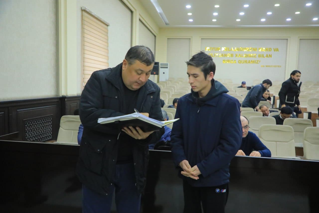 Meeting Between the Hokim and Youth: Appeals Heard, Tasks Assigned to Responsible Officials