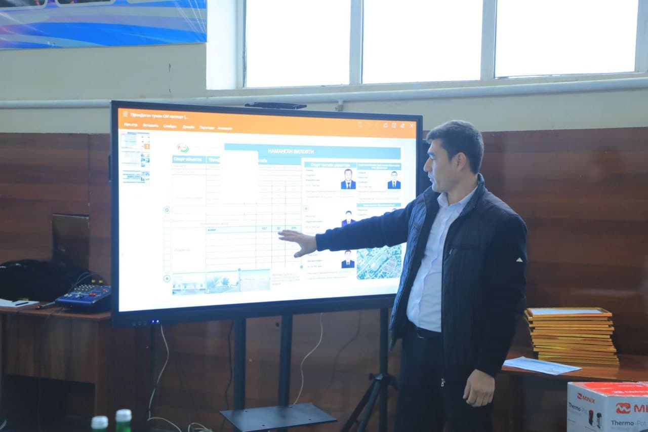 Results and Plans in the Field of Sports