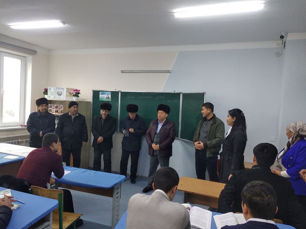 Awareness-Raising Activities Continue