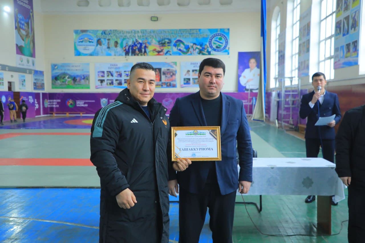 Results and Plans in the Field of Sports